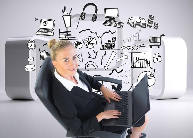 Диджитал-маркетолог: профессия и заработок