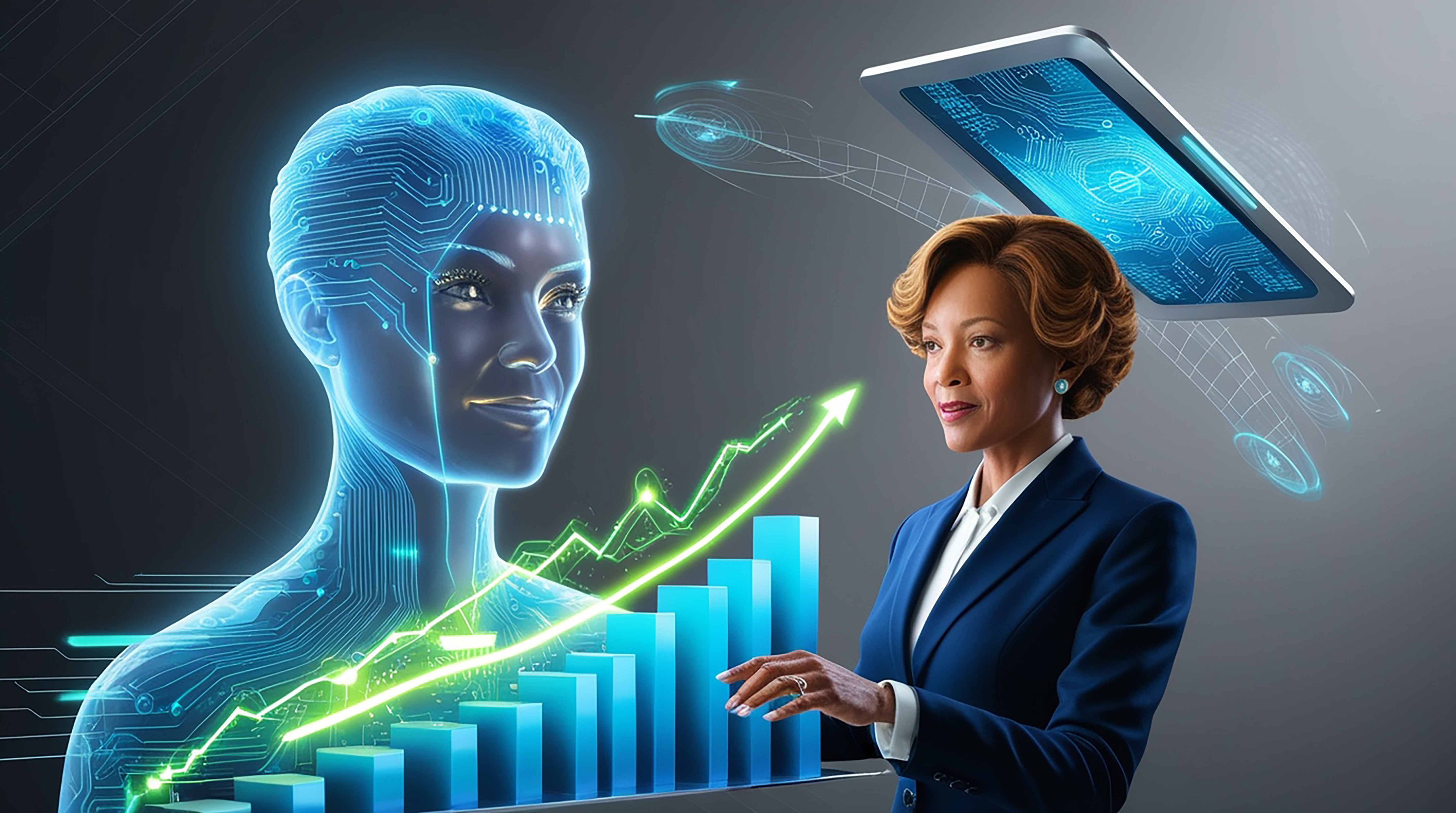 ИИ для личностного роста и обучения: возможности и примеры