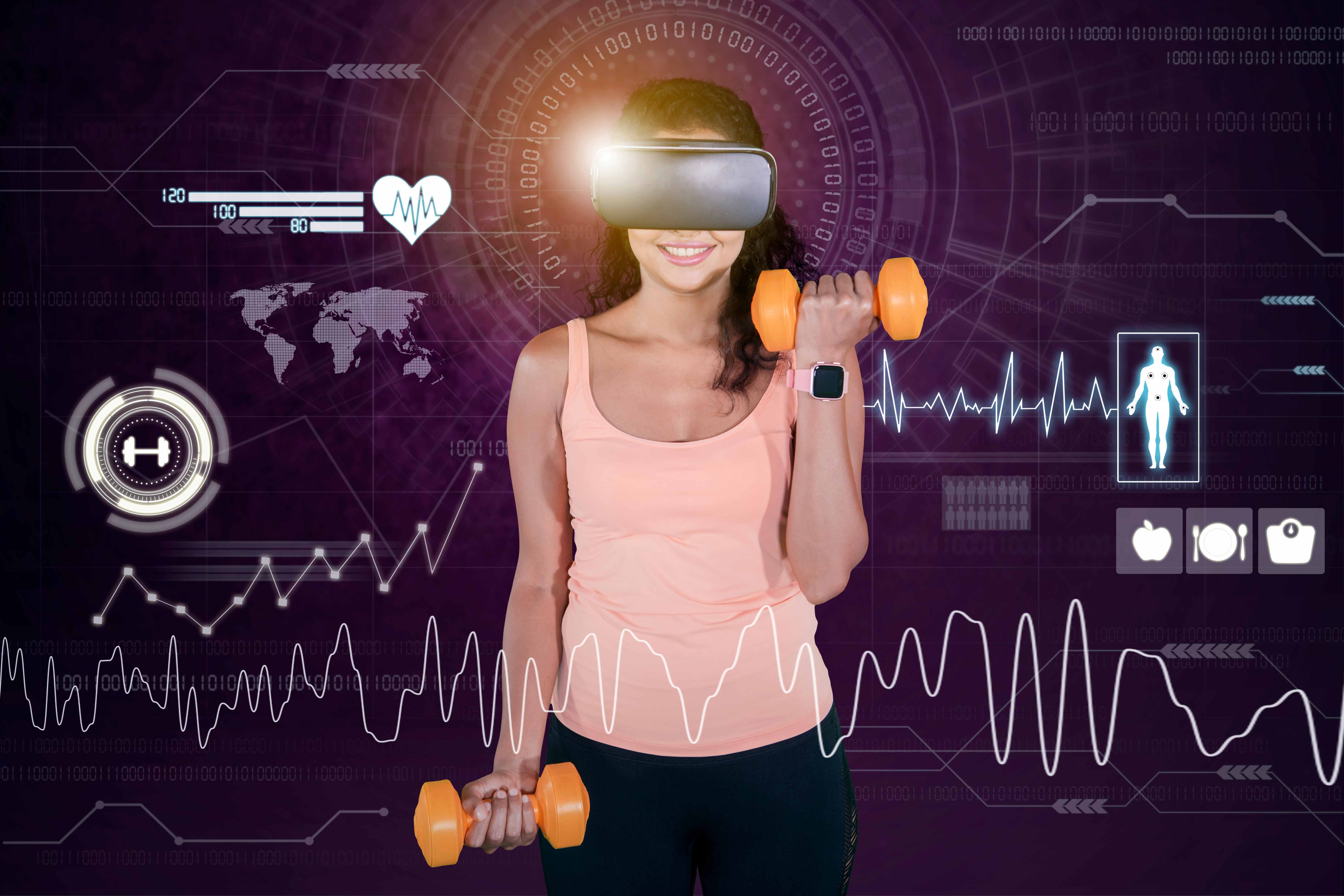 Забота о здоровье и благополучии с помощью ИИ