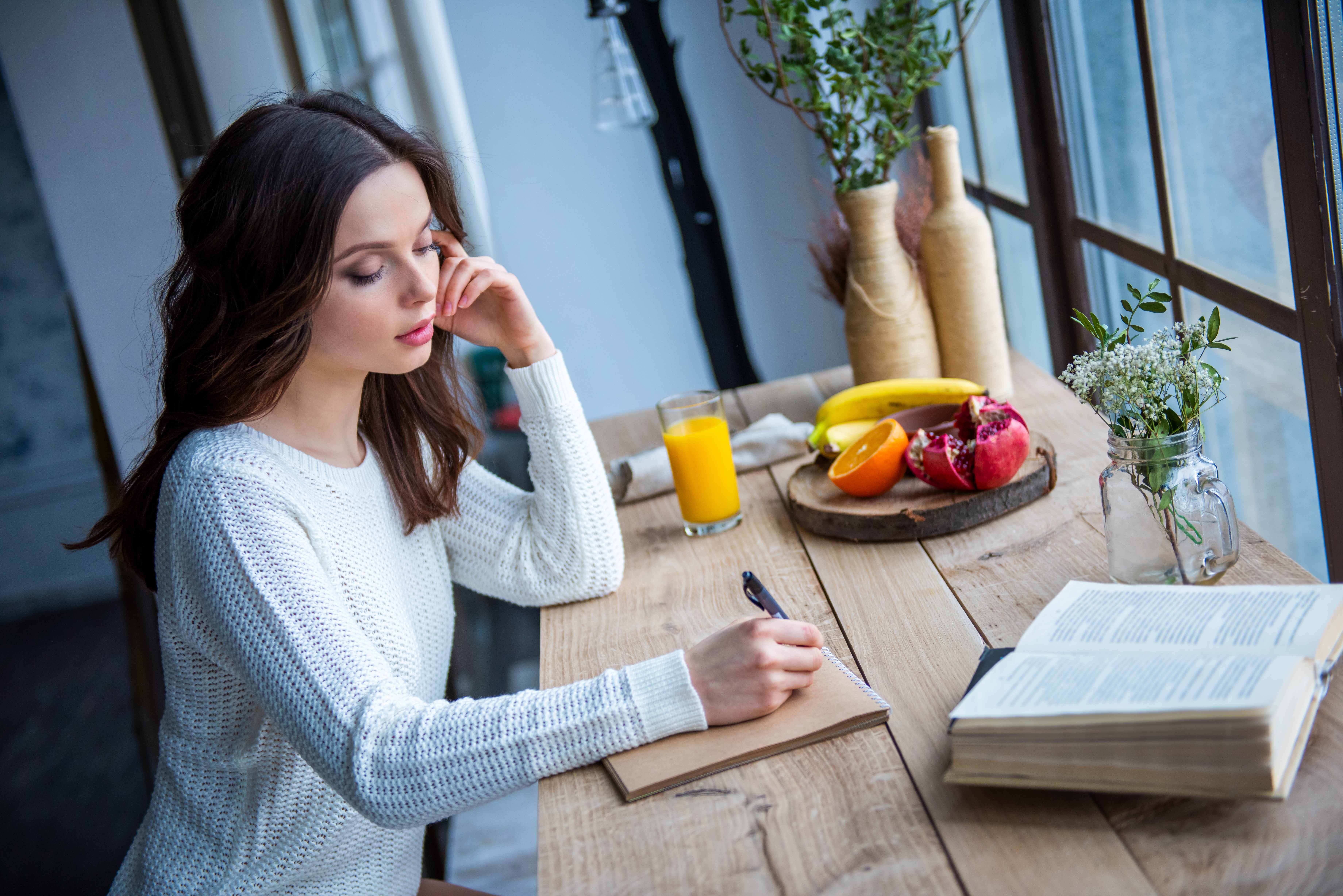 Осознанный завтрак: как начать день с ясностью