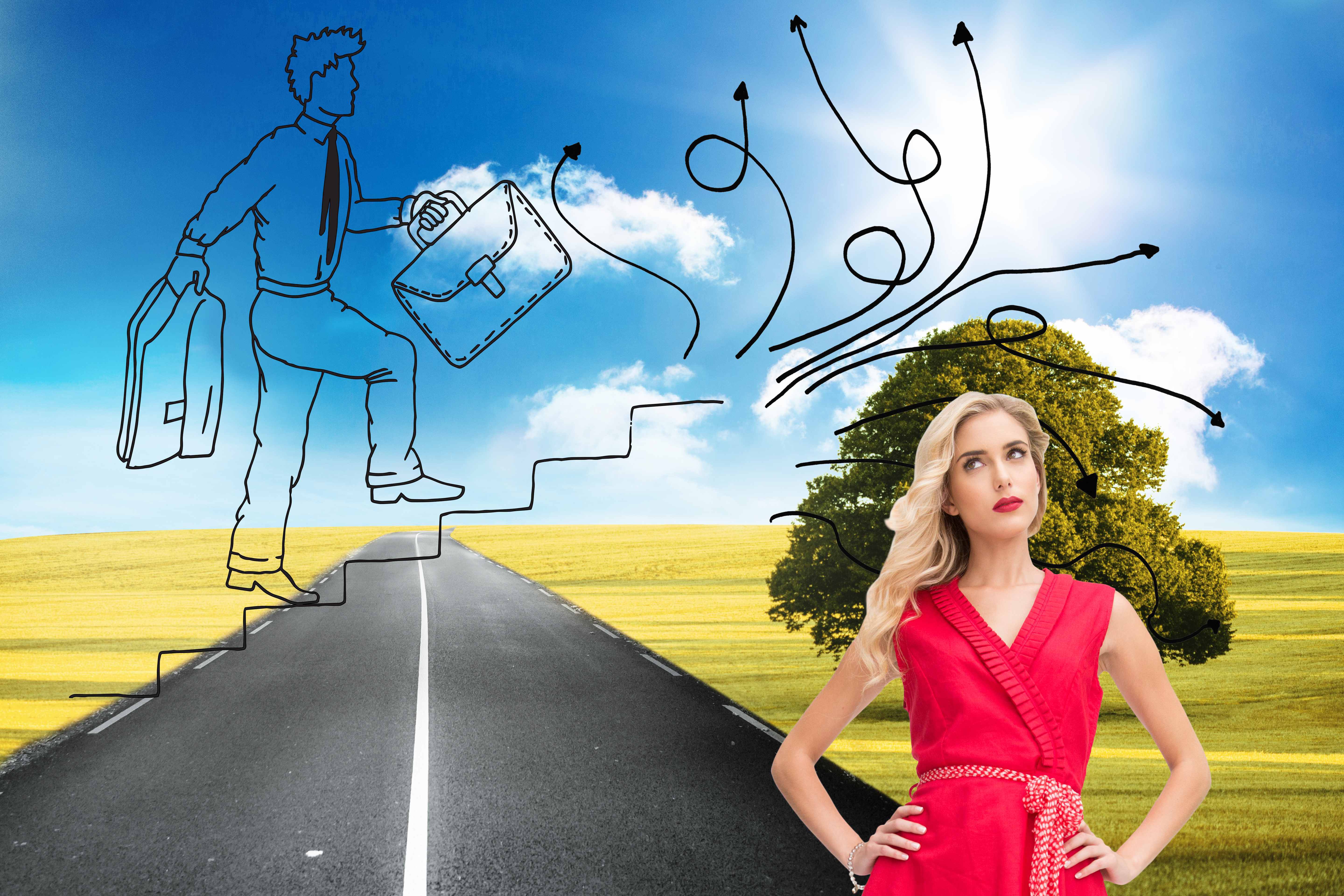 Путь на работу: превращаем дорогу в практику осознанности