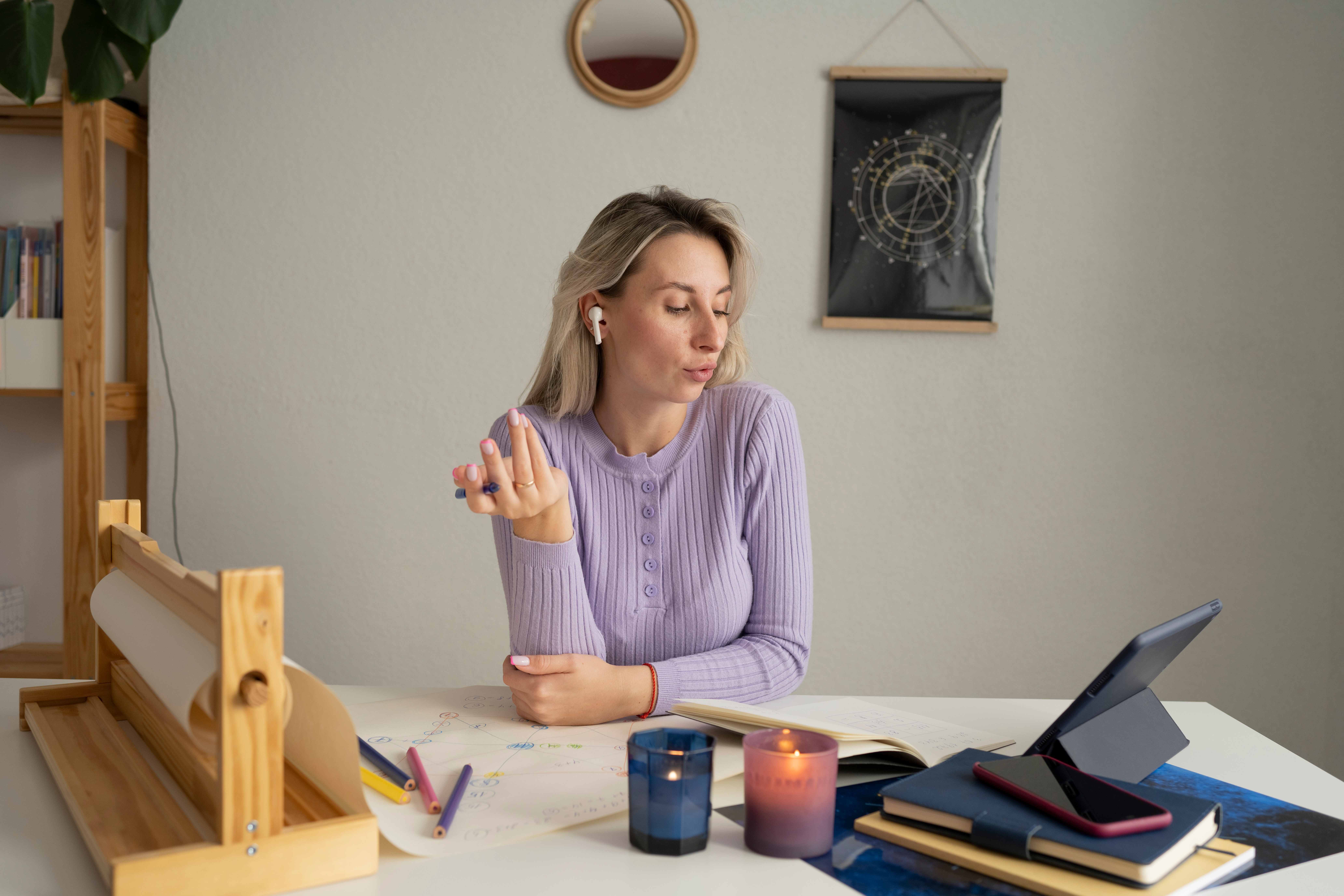 Чек-лист: как поддерживать осознанность в течение дня